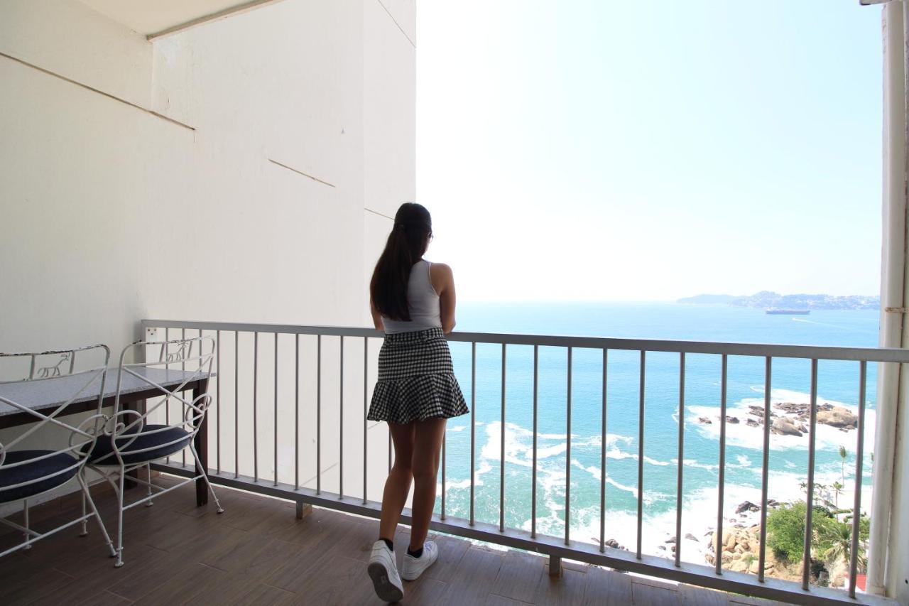 Suites Torres Gemelas Vip Acapulco Luaran gambar