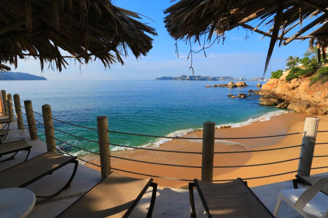 Suites Torres Gemelas Vip Acapulco Luaran gambar