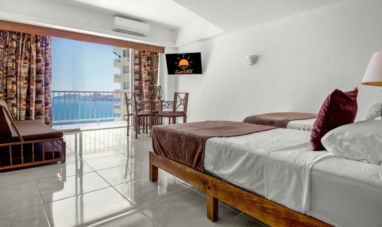 Suites Torres Gemelas Vip Acapulco Luaran gambar