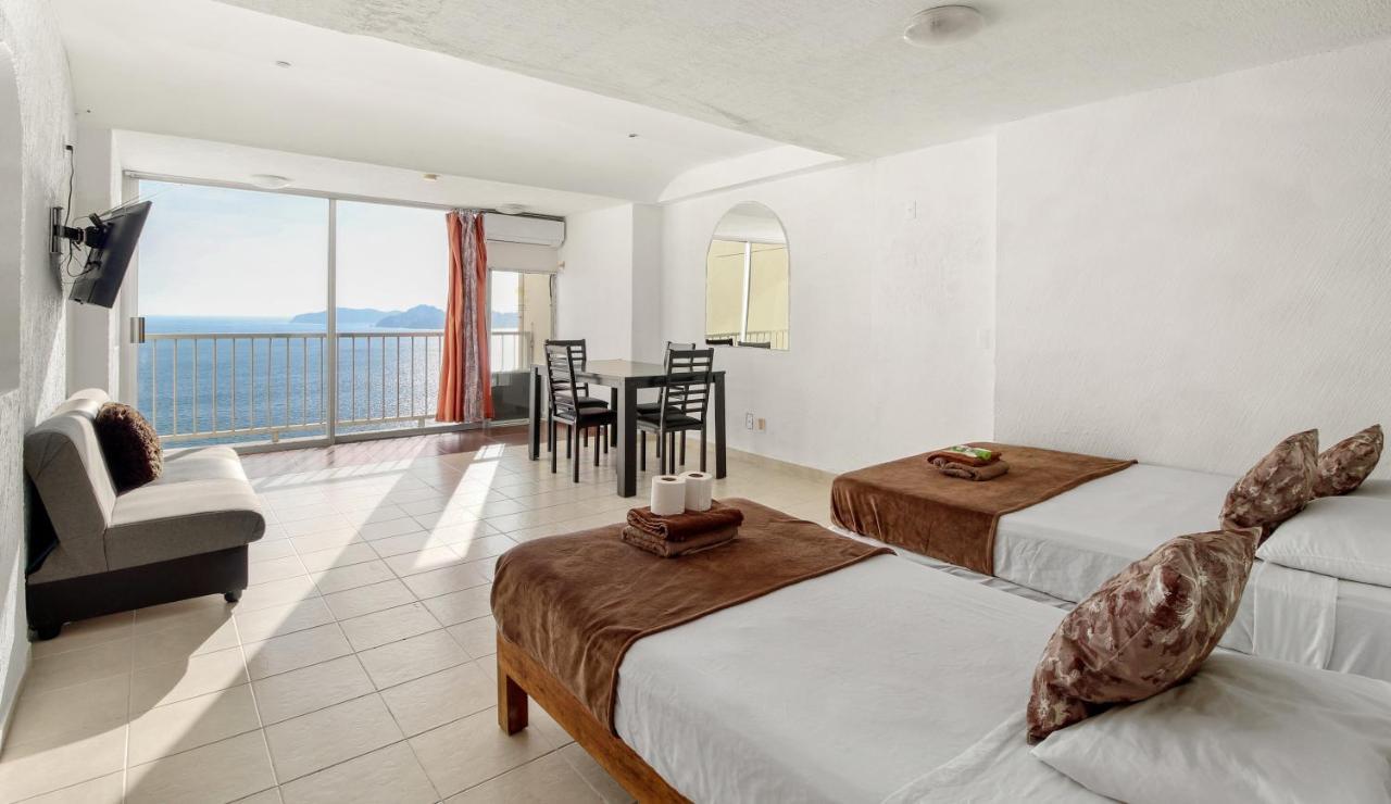Suites Torres Gemelas Vip Acapulco Luaran gambar