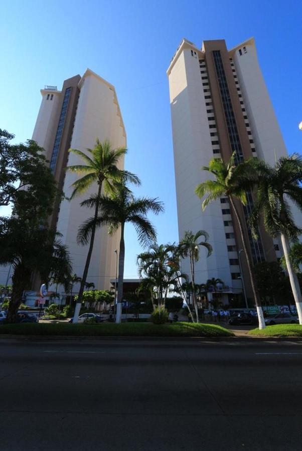 Suites Torres Gemelas Vip Acapulco Luaran gambar