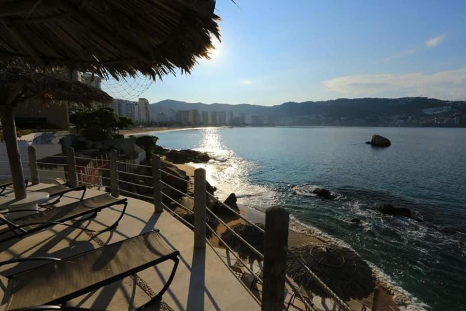 Suites Torres Gemelas Vip Acapulco Luaran gambar